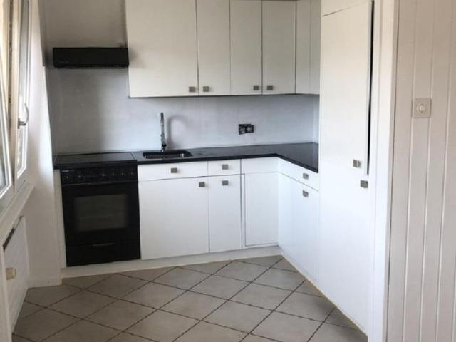 2.5 Zimmer, 72 m², 1. Stock