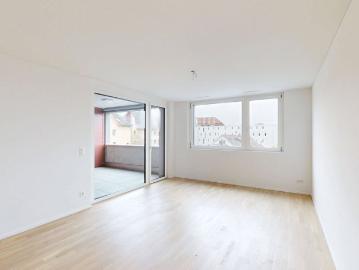 2.5 Zimmer, 72 m², 1. Stock