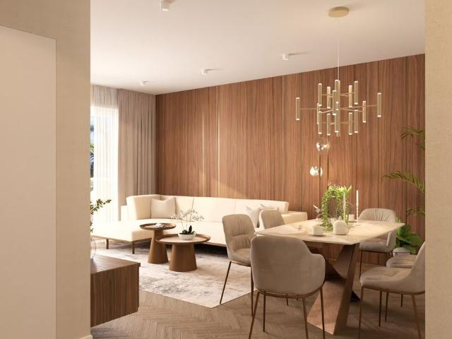 2.5 Zimmer, 72 m², 1. Stock