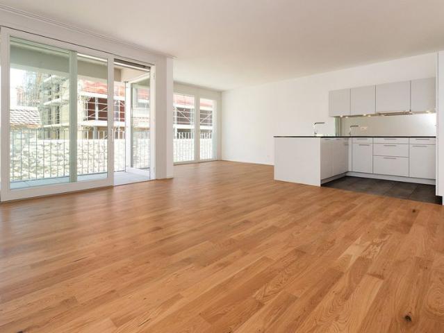 2.5 Zimmer, 72 m², 2. Stock