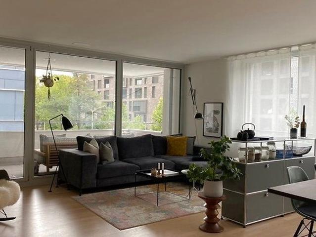2.5 Zimmer, 72 m², 2. Stock