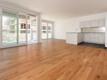 2.5 Zimmer, 72 m², 2. Stock