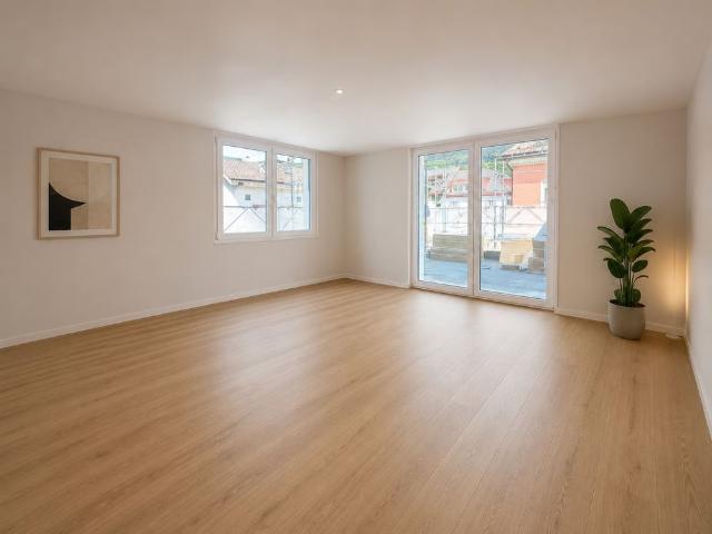 2.5 Zimmer, 72 m², 2. Stock