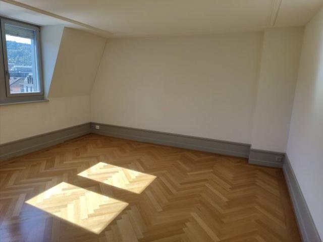 2.5 Zimmer, 72 m², 4. Stock