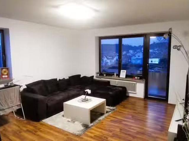 2,5 Zimmer 72 m² 760 € Kaltmiete Wohnungen in Nagold