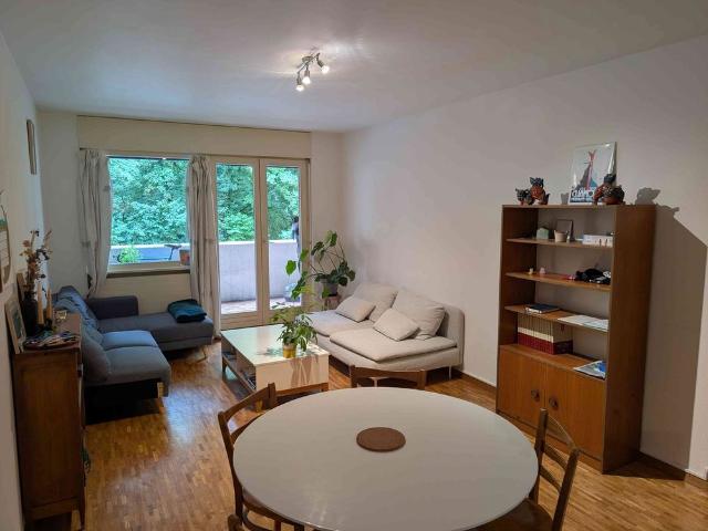 2.5 Zimmer, 72 m²
