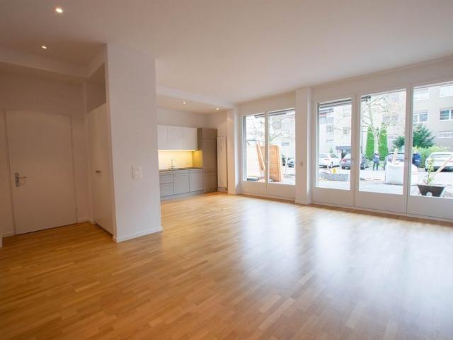 2.5 Zimmer, 72 m², EG