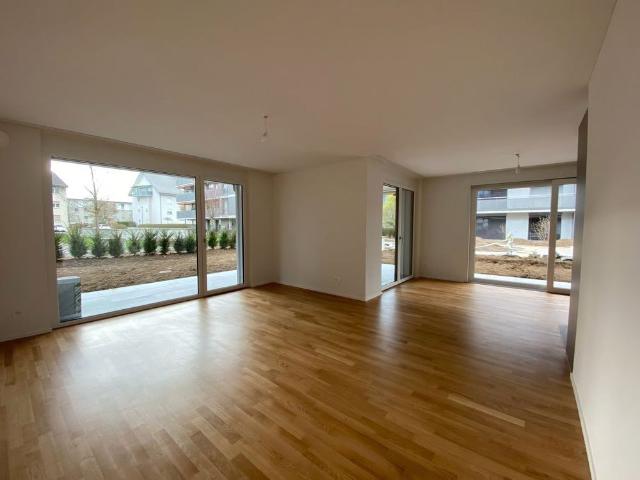 2.5 Zimmer, 72 m², EG