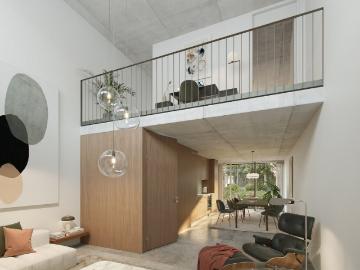 Luegislandstrasse, Schwamendingen Mitte, Schwamendingen Mitte, Zürich, Kanton Zürich