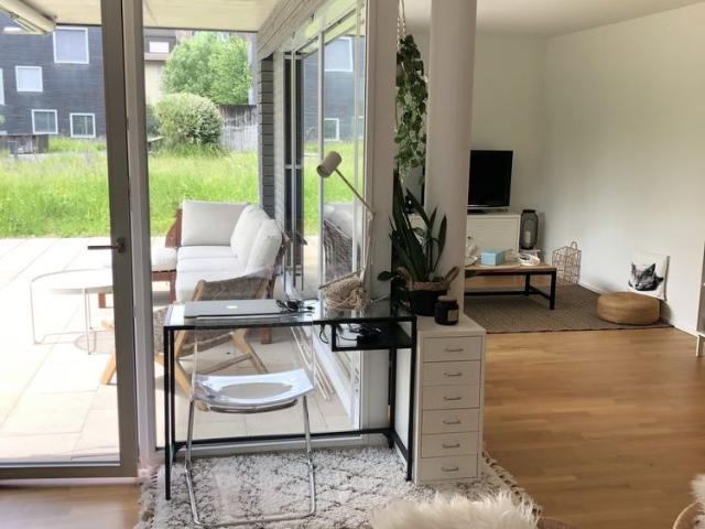2.5 Zimmer, 72 m², EG