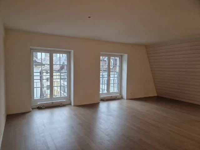 2.5 Zimmer, 73 m², 3. Stock