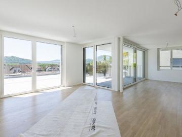 2.5 Zimmer, 73 m², 3. Stock