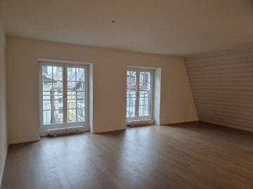 2.5 Zimmer, 73 m², 3. Stock