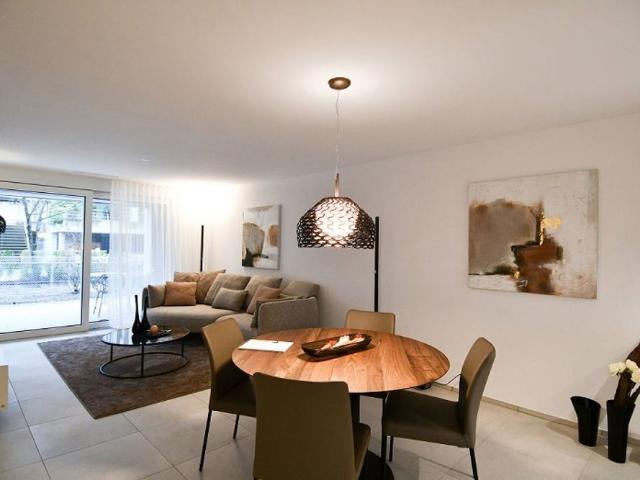 2.5 Zimmer, 73 m², 3. Stock
