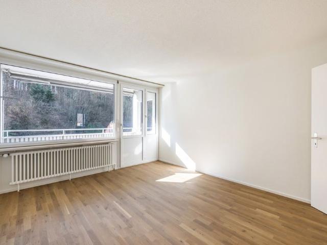 2.5 Zimmer, 73 m², 1. Stock