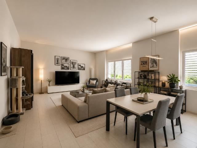 2.5 Zimmer, 73 m², 1. Stock