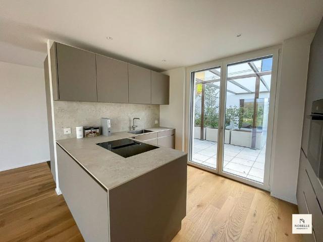 2.5 Zimmer, 73 m², 1. Stock