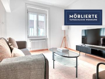2.5 Zimmer, 73 m², 2. Stock