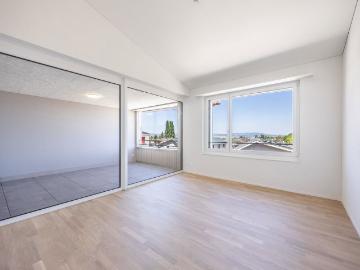 2.5 Zimmer, 73 m², 2. Stock