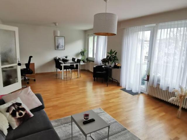 2.5 Zimmer, 73 m², 2. Stock
