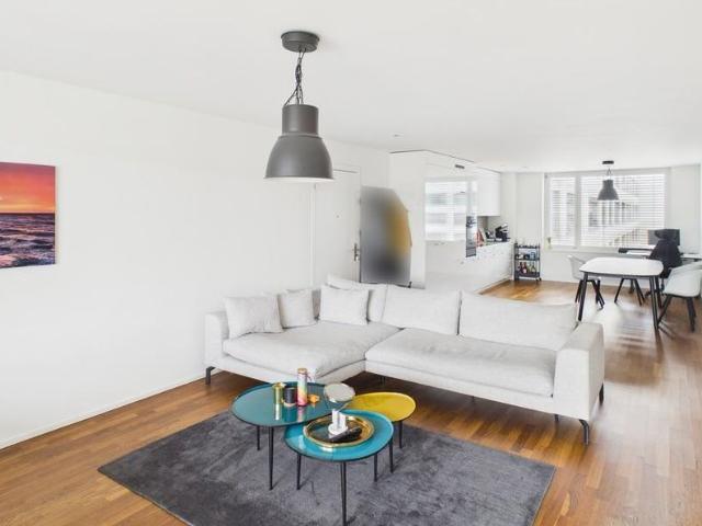 2.5 Zimmer, 73 m², 4. Stock