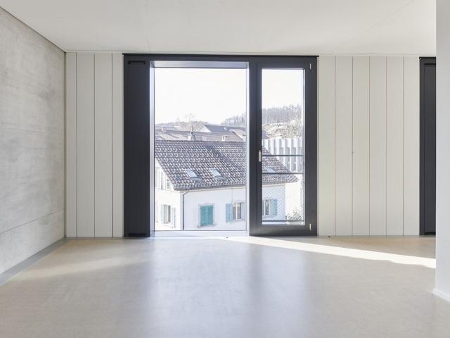 2.5 Zimmer, 73 m², 4. Stock