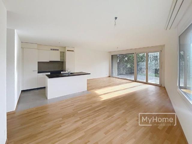 2.5 Zimmer, 73 m², EG