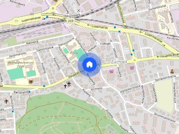 Zuchwil, Bezirk Wasseramt, Amtei Bucheggberg-Wasseramt, Kanton Bern