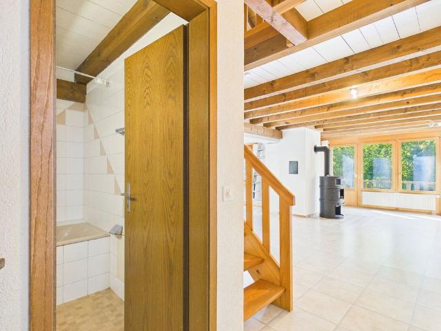 2.5 Zimmer, 84 m², 1. Stock