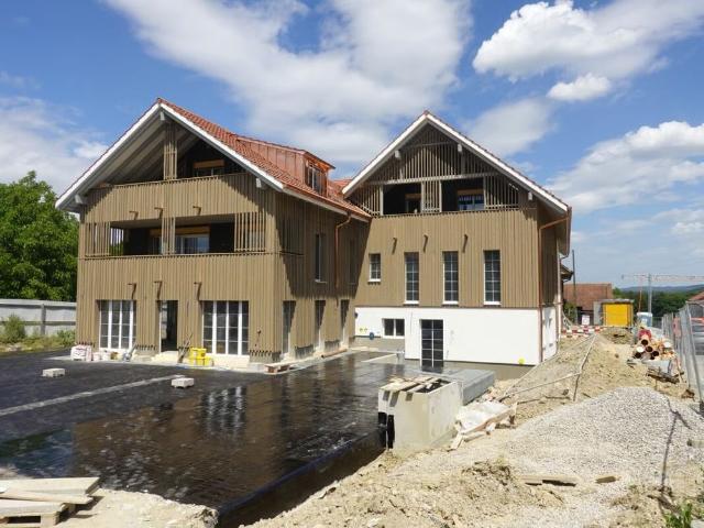 2.5 Zimmer, 84 m², 1. Stock