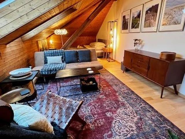 2.5 Zimmer, 84 m², 2. Stock