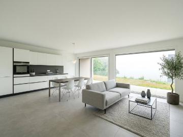 2.5 Zimmer, 84 m², Untergeschoss