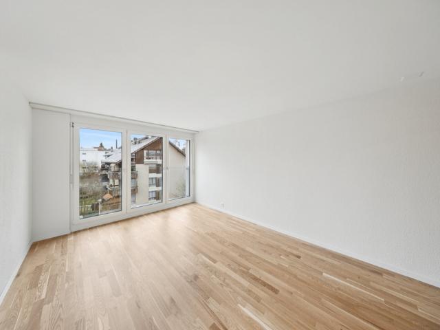 2.5 Zimmer, 85 m², 3. Stock