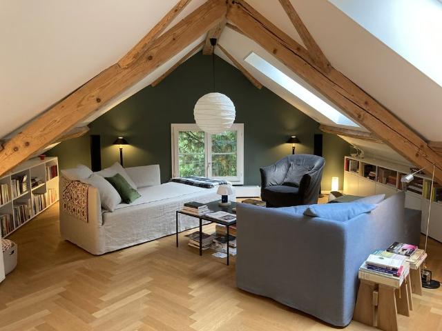 2.5 Zimmer, 85 m², 3. Stock