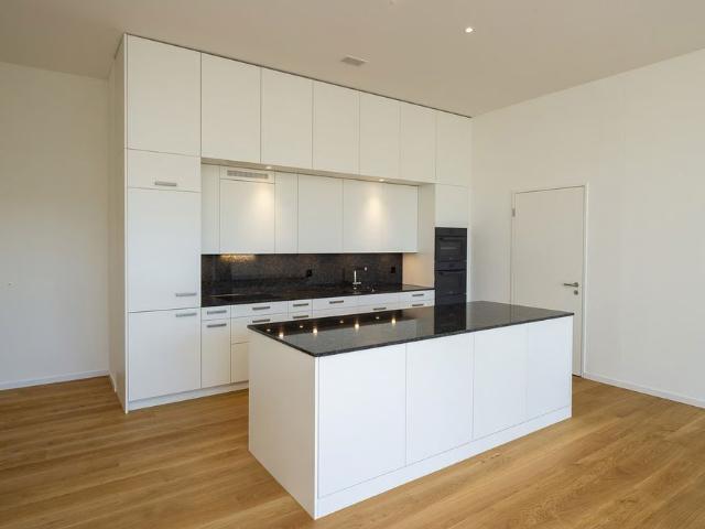 2.5 Zimmer, 85 m², 1. Stock