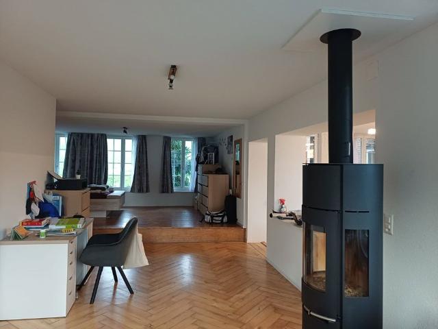 2.5 Zimmer, 85 m², 1. Stock