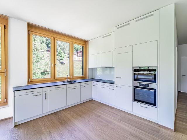 2.5 Zimmer, 85 m², 2. Stock
