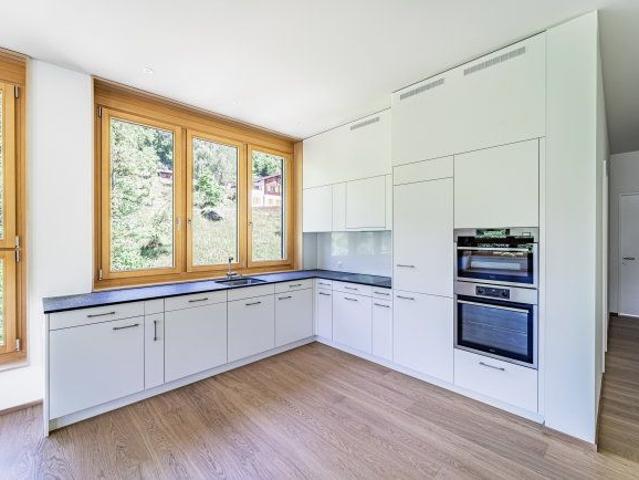2.5 Zimmer, 85 m², 2. Stock