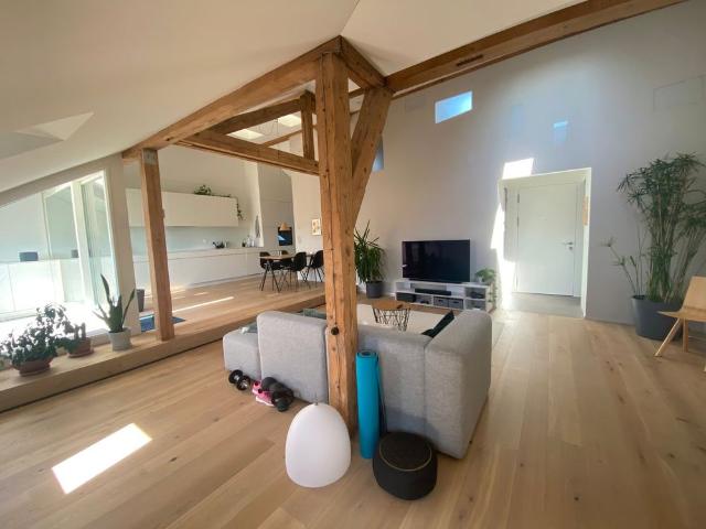 2.5 Zimmer, 85 m², 5. Stock