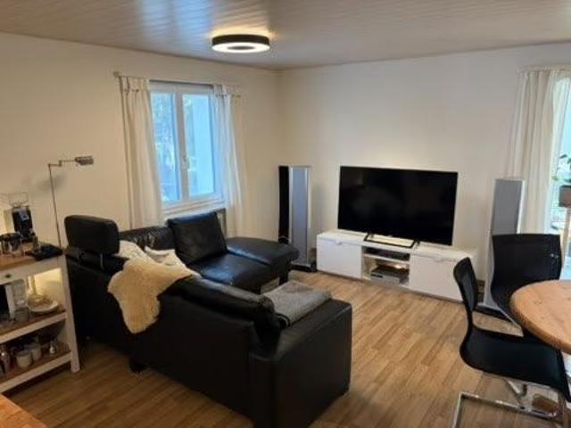 2.5 Zimmer, 85 m², EG
