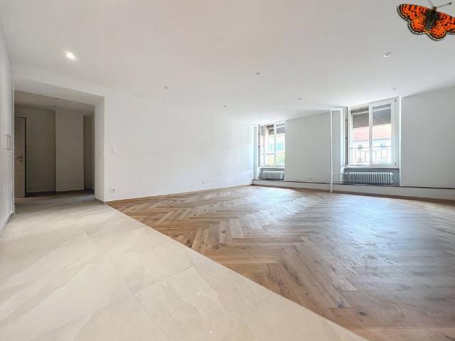 2.5 Zimmer, 85 m², EG