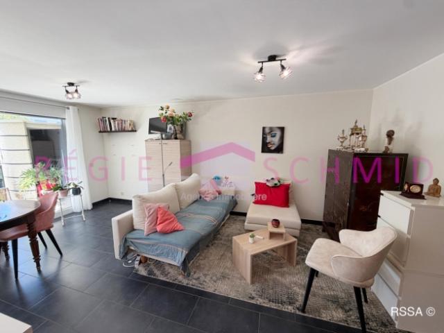 2,5 Zimmer, 85 m² Eigentumswohnung mit 2 Balkonen