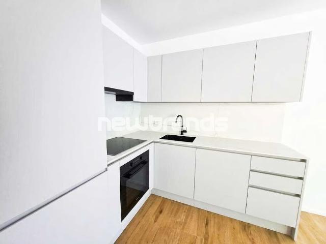 2.5 Zimmer, 86 m², 1. Stock