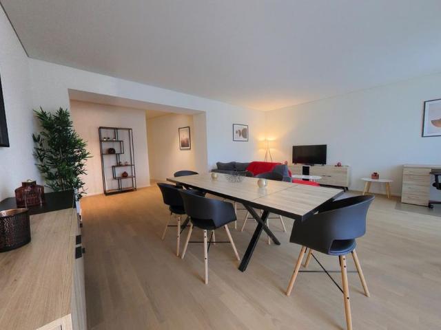 2.5 Zimmer, 86 m², 2. Stock