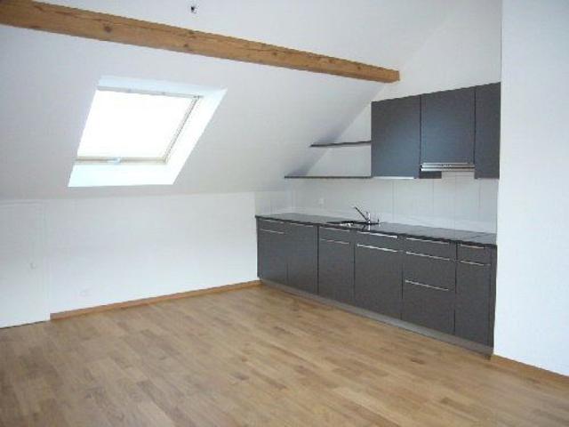 2.5 Zimmer, 86 m², 6. Stock