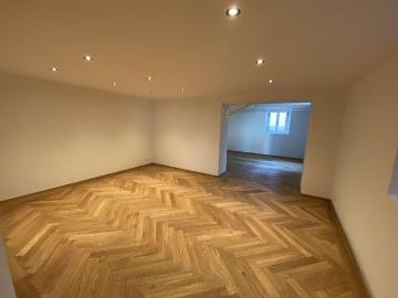 2.5 Zimmer, 86 m², EG