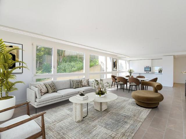2.5 Zimmer, 86 m², Untergeschoss