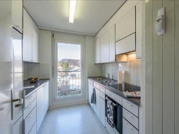 2.5 Zimmer, 87 m², 3. Stock