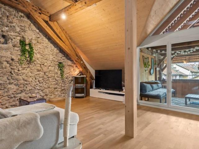 2.5 Zimmer, 87 m², 3. Stock