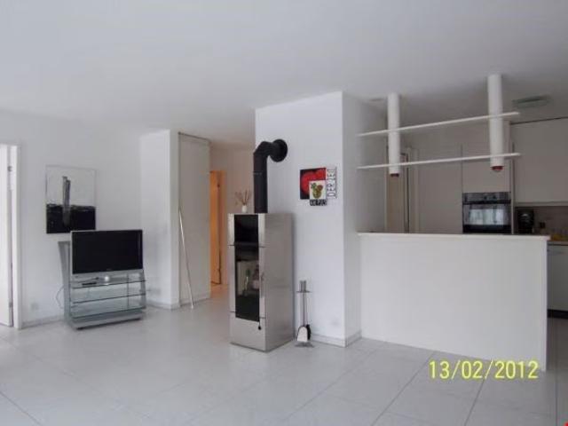 2.5 Zimmer, 87 m², 1. Stock